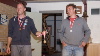Overall vinder af Slalom DM. (Mangler Vinderen Kasper Juul Larsen)
