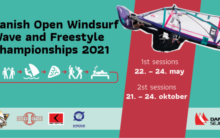 Danish Open Windsurf Wave and Freestyle Championships 2020